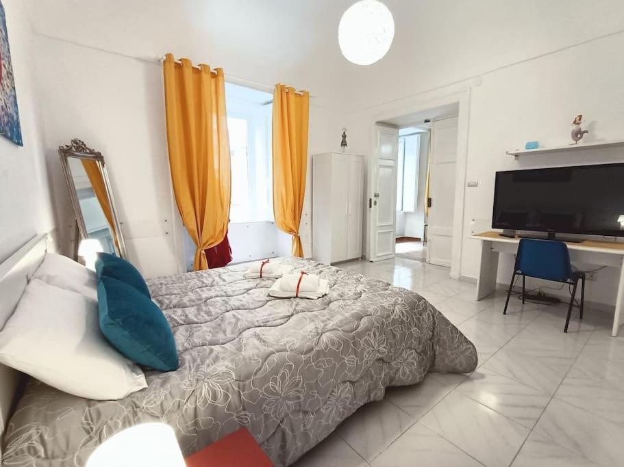 Fashion Cathedral Apartment, Centro Storico Napoli 외부 사진