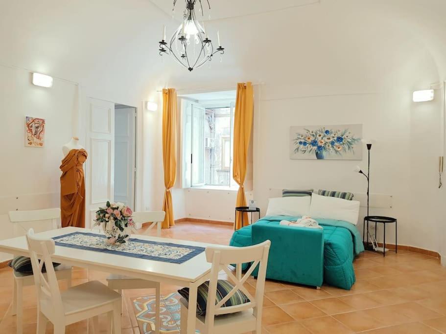 Fashion Cathedral Apartment, Centro Storico Napoli 외부 사진