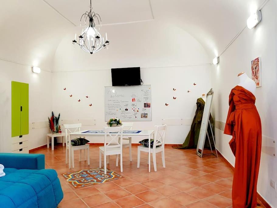 Fashion Cathedral Apartment, Centro Storico Napoli 외부 사진