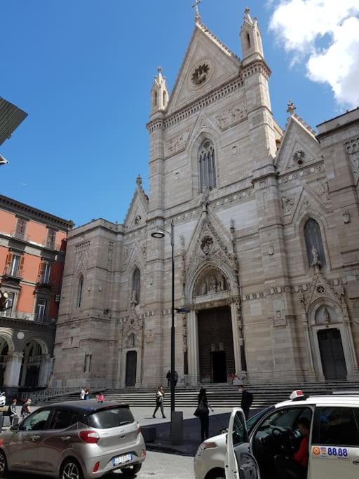 Fashion Cathedral Apartment, Centro Storico Napoli 외부 사진