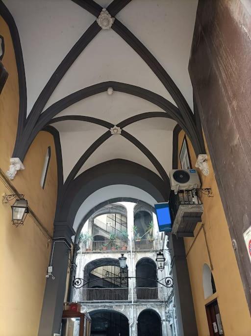 Fashion Cathedral Apartment, Centro Storico Napoli 외부 사진