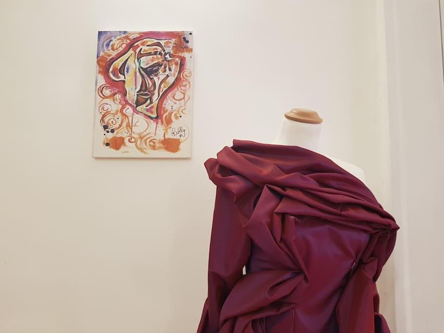 Fashion Cathedral Apartment, Centro Storico Napoli 외부 사진
