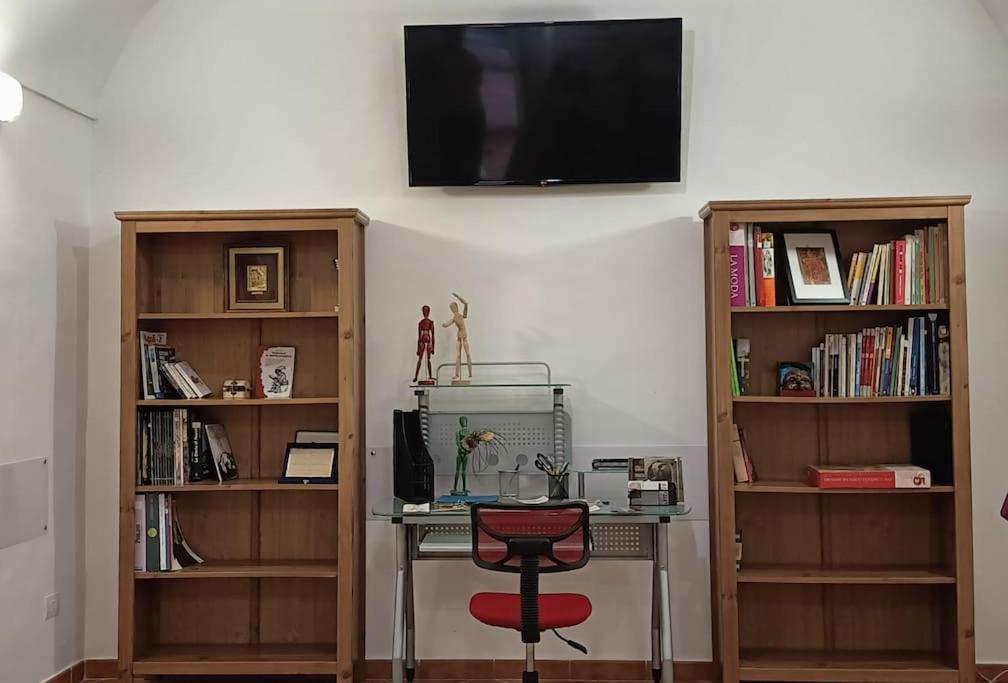 Fashion Cathedral Apartment, Centro Storico Napoli 외부 사진